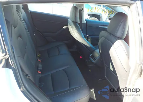 2021 Tesla Model 3 Long Range Dual Motor All-Wheel Drive from USA, damaged, VIN 5YJ3E1EB4MF037087